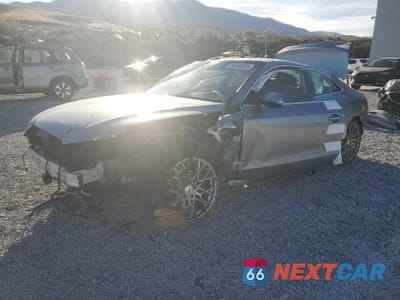 2010 AUDI A5 PREMIUM PLUS WAULFAFR8AA055988 - główne zdjęcie licytacji z USA - miniatura