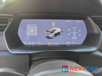 Zdjęcie 8 z 14 samochodu: 2021 TESLA MODEL X VIN:5YJXCBE24MF322238 - miniatura