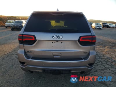 Zdjęcie 6 z 15 samochodu: 2015 JEEP GRAND CHEROKEE OVERLAND VIN:1C4RJECT4FC734753 - miniatura