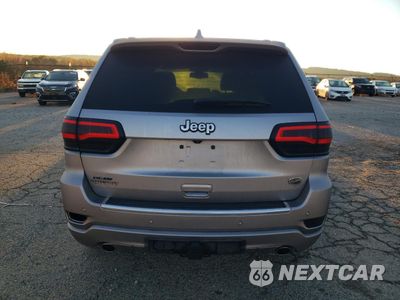 Zdjęcie 6 z 15 samochodu: 2015 JEEP GRAND CHEROKEE OVERLAND VIN:1C4RJECT4FC734753 - miniatura