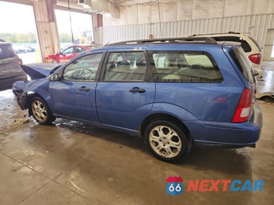 Drugie zdjęcie samochodu z przodu: 2005 FORD FOCUS ZXW VIN:1FAFP36N75W262618 - miniatura