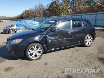 2007 MAZDA 3 HATCHBACK JM1BK344571672125 - główne zdjęcie licytacji z USA - miniatura