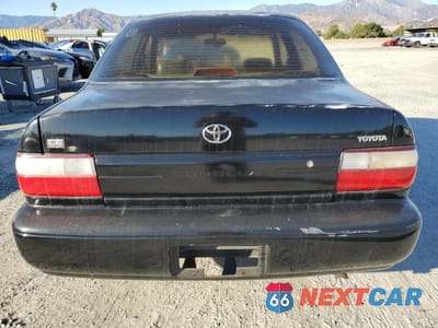 Zdjęcie 6 z 15 samochodu: 1997 TOYOTA COROLLA BASE VIN:1NXBA02E0VZ636542 - miniatura