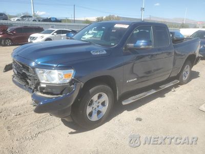 2023 RAM 1500 BIG HORN/LONE STAR 1C6SRFBT5PN554969 - główne zdjęcie licytacji z USA - miniatura