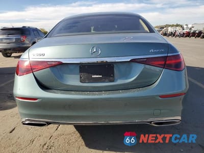 Zdjęcie 6 z 11 samochodu: 2025 MERCEDES-BENZ S 500 4MATIC VIN:W1K6G6DB5SA331728 - miniatura