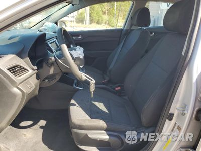 Zdjęcie 7 z 13 samochodu: 2021 HYUNDAI ACCENT SE VIN:3KPC24A68ME134303 - miniatura