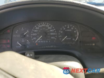 Zdjęcie 9 z 12 samochodu: 1997 CHEVROLET CAVALIER BASE VIN:3G1JC124XVS853662 - miniatura