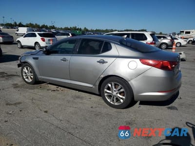 Drugie zdjęcie samochodu z przodu: 2012 KIA OPTIMA EX VIN:5XXGN4A78CG059822 - miniatura