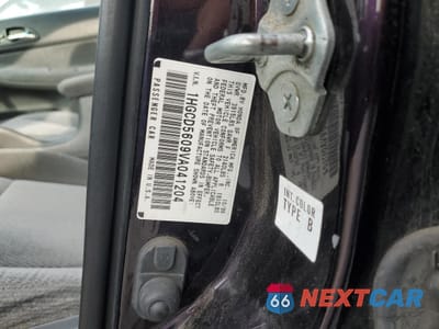 Zdjęcie 12 z 12 samochodu: 1997 HONDA ACCORD SE VIN:1HGCD5609VA041204 - miniatura