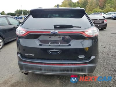 Zdjęcie 6 z 12 samochodu: 2018 FORD EDGE SEL VIN:2FMPK4J91JBC24256 - miniatura