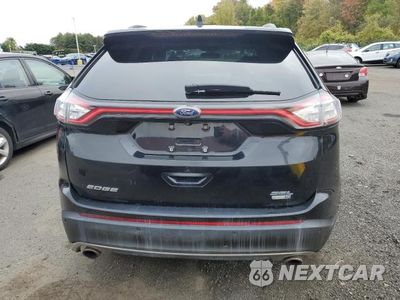 Zdjęcie 6 z 13 samochodu: 2018 FORD EDGE SEL VIN:2FMPK4J91JBC24256 - miniatura