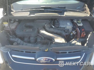 Zdjęcie 11 z 14 samochodu: 2015 FORD C-MAX PREMIUM SEL VIN:1FADP5CU0FL100802 - miniatura
