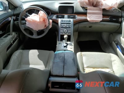 Zdjęcie 8 z 13 samochodu: 2005 ACURA RL VIN:JH4KB16525C013915 - miniatura