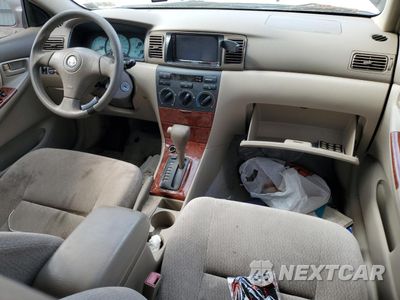 Zdjęcie 8 z 13 samochodu: 2003 TOYOTA COROLLA VIN:2T1BR32E23C137007 - miniatura