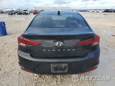 Zdjęcie 6 z 12 samochodu: 2020 HYUNDAI ELANTRA SEL VIN:5NPD84LF8LH578713 - miniatura