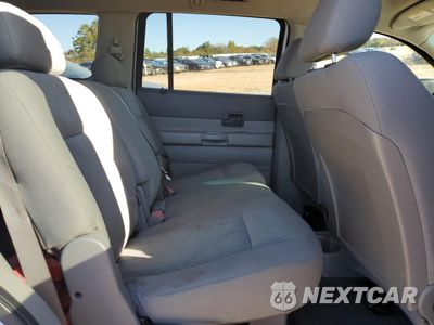 Zdjęcie 11 z 15 samochodu: 2009 DODGE DURANGO SE VIN:1D8HB38P69F718308 - miniatura