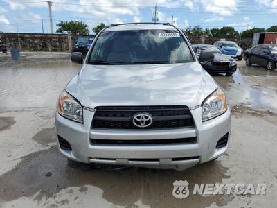 Piąte zdjęcie samochodu w środku: 2010 TOYOTA RAV4 VIN:2T3BF4DV7AW062254 - miniatura