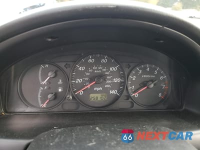 Zdjęcie 9 z 12 samochodu: 2003 MAZDA PROTEGE DX VIN:JM1BJ225530104806 - miniatura