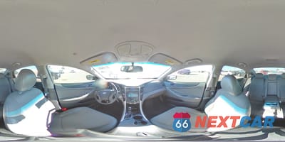 Zdjęcie 14 z 14 samochodu: 2012 HYUNDAI SONATA SE VIN:5NPEC4AC9CH364356 - miniatura
