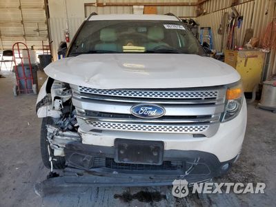 Piąte zdjęcie samochodu w środku: 2015 FORD EXPLORER XLT VIN:1FM5K7D84FGB10392 - miniatura