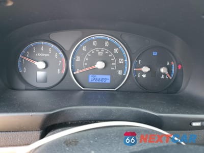 Zdjęcie 9 z 13 samochodu: 2008 HYUNDAI SANTA FE GLS VIN:5NMSG13D68H196370 - miniatura
