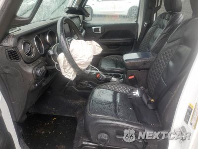 Zdjęcie 7 z 14 samochodu: 2022 JEEP WRANGLER UNLIMITED SAHARA 4XE VIN:1C4JJXP61NW159845 - miniatura
