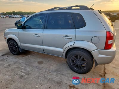 Drugie zdjęcie samochodu z przodu: 2007 HYUNDAI TUCSON SE VIN:KM8JN12D07U637397 - miniatura