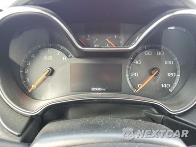 Zdjęcie 9 z 14 samochodu: 2014 CHEVROLET IMPALA LT VIN:2G1125S38E9278914 - miniatura