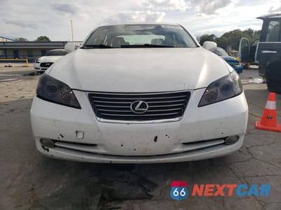 Piąte zdjęcie samochodu w środku: 2008 LEXUS ES 350 VIN:JTHBJ46G282192957 - miniatura