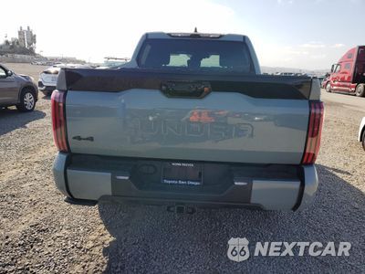 Zdjęcie 6 z 13 samochodu: 2024 TOYOTA TUNDRA CREWMAX PLATINUM VIN:5TFNC5DB4RX069123 - miniatura