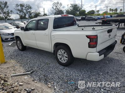 Drugie zdjęcie samochodu z przodu: 2022 NISSAN FRONTIER S VIN:1N6ED1EK1NN677446 - miniatura