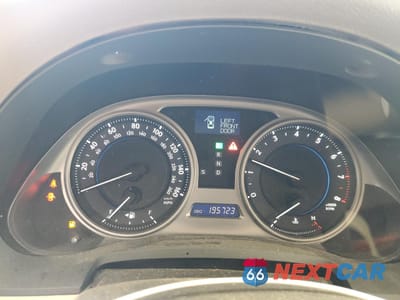 Zdjęcie 9 z 12 samochodu: 2010 LEXUS IS 250 VIN:JTHCF5C21A5042265 - miniatura