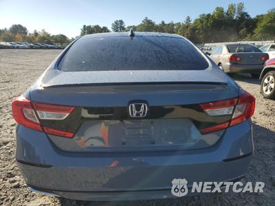 Zdjęcie 6 z 12 samochodu: 2022 HONDA ACCORD HYBRID SPORT VIN:1HGCV3F29NA020601 - miniatura