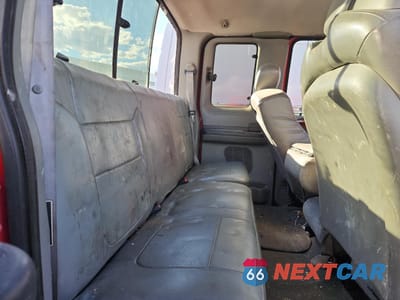 Zdjęcie 10 z 12 samochodu: 2002 FORD F550 SUPER DUTY VIN:1FDAX57FX2ED52771 - miniatura