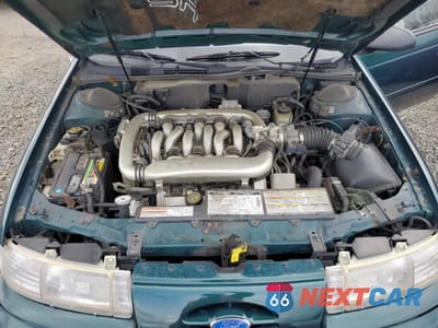 Zdjęcie 11 z 12 samochodu: 1994 FORD TAURUS SHO VIN:1FALP54P0RA250154 - miniatura