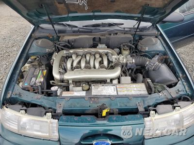 Zdjęcie 11 z 12 samochodu: 1994 FORD TAURUS SHO VIN:1FALP54P0RA250154 - miniatura