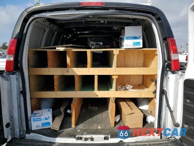 Zdjęcie 10 z 13 samochodu: 2023 CHEVROLET EXPRESS G3500 VIN:1GCZGGFP5P1135575 - miniatura