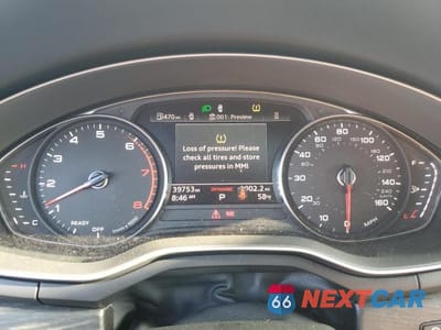 Zdjęcie 9 z 12 samochodu: 2023 AUDI A4 PREMIUM 45 VIN:WAUDAAF40PN001609 - miniatura