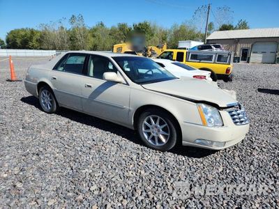 Czwarte zdjęcie samochodu z boku: 2010 CADILLAC DTS LUXURY COLLECTION VIN:1G6KD5EY5AU112301 - miniatura