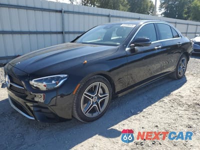 2023 MERCEDES-BENZ E 350 4MATIC W1KZF8EB9PB101475 - główne zdjęcie licytacji z USA - miniatura