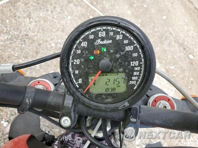 Zdjęcie 7 z 9 samochodu: 2024 INDIAN MOTORCYCLE CO. FTR VIN:56KRZA220R3016576 - miniatura