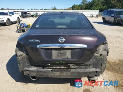 Zdjęcie 6 z 13 samochodu: 2011 NISSAN MAXIMA S VIN:1N4AA5AP0BC837834 - miniatura