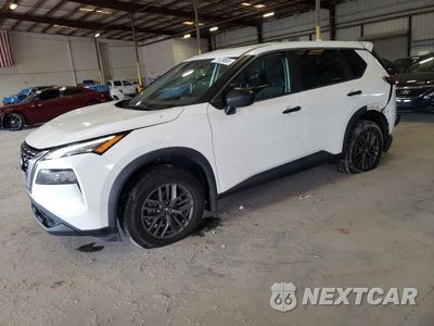 2021 NISSAN ROGUE S 5N1AT3AA2MC693089 - główne zdjęcie licytacji z USA - miniatura