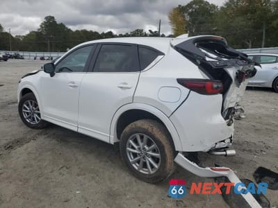 Drugie zdjęcie samochodu z przodu: 2025 MAZDA CX-5 SELECT VIN:JM3KFBBL7S0593036 - miniatura