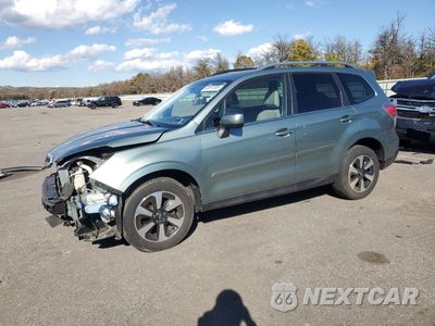 2017 SUBARU FORESTER 2.5I LIMITED JF2SJARC0HH523882 - główne zdjęcie licytacji z USA - miniatura