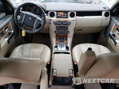 Zdjęcie 8 z 13 samochodu: 2016 LAND ROVER LR4 HSE VIN:SALAG2V66GA797327 - miniatura