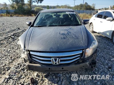Piąte zdjęcie samochodu w środku: 2012 HONDA ACCORD LX VIN:1HGCP2F32CA037931 - miniatura