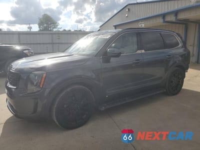 2021 KIA TELLURIDE SX 5XYP5DHC5MG098657 - główne zdjęcie licytacji z USA - miniatura