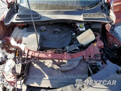 Zdjęcie 12 z 14 samochodu: 2016 FORD ESCAPE SE VIN:1FMCU0G99GUB89705 - miniatura