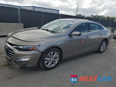 2022 CHEVROLET MALIBU LT 1G1ZD5ST7NF156162 - główne zdjęcie licytacji z USA - miniatura